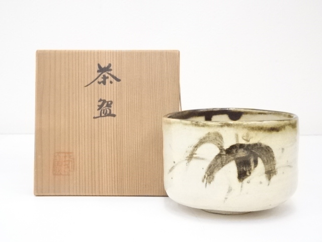 JAPANESE TEA CEREMONY / CHAWAN(TEA BOWL)